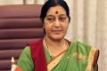 External Affairs Minister Sushma Swaraj - Sakshi Post