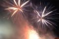 The hotel said in a statement that a single display box, containing multiple fireworks, had malfunctioned.(Representational Image) - Sakshi Post