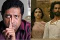 In recent days, Prakash Raj with his sharp tweets, it appears is keeping the news wires busy. - Sakshi Post