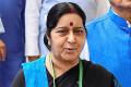 External Affairs Minister Sushma Swaraj - Sakshi Post