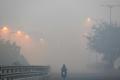 Delhi is suffering from “smog situations”due to combined meteorological factors and stubble burning - Sakshi Post