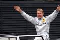 Former F1 world champion Mika Hakkinen - Sakshi Post