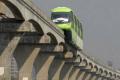 Monorail services have since been disrupted. - Sakshi Post