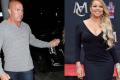 Mariah Careys former bodyguard Michael Anello says the pop diva sexually harassed him by flouncing around in sheer lingerie while he was on the job. He has now threatened to sue her. - Sakshi Post