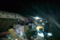 The doomed bus was carrying 82 passengers to a religious congregation in the provincial capital of Lahore from Attock - Sakshi Post