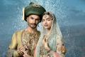 Padmavati had drawn much flak over the romantic sequences in the movie - Sakshi Post