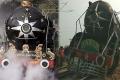 Akbar, a heritage steam engine, which has featured in over a dozen Bollywood movies, went on a ride without a loco pilot in Haryana’s Rewari and was damaged in a derailment - Sakshi Post