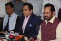 Minority Affairs Minister Mukhtar Abbas Naqvi - Sakshi Post