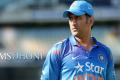 Mahendra Singh Dhoni - Sakshi Post