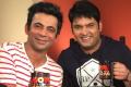 Sunil Grover and Kapil Sharma - Sakshi Post