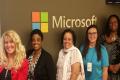 Women now represent 27.3 per cent of Microsoft’s and LinkedIn’s combined global workforce - Sakshi Post