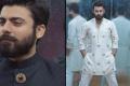 Khoobsurat star Fawad Khan in Ethnic Attire - Sakshi Post