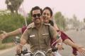 Karthi and Rakul have teamed up for the first time. - Sakshi Post