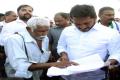 YS Jagan interacts with commoners during his PrajaSankalpaYatra - Sakshi Post