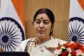 ernal Affairs Minister Sushma Swaraj&amp;amp;n - Sakshi Post