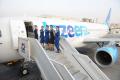 Kuwaiti low-cost carrier Jazeera Airways on Friday launched its operations in India with a daily flight between Kuwait and Hyderabad. - Sakshi Post