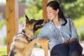 Owning a dog is associated with a reduced risk for cardiovascular disease and death, a study claims. - Sakshi Post