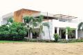 CM’s camp office inside the bund area of Krishna river - Sakshi Post