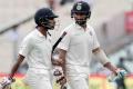 India  skittled out for 172 in their first innings at lunch on the third day of the first Test at the Eden Gardens here on Saturday - Sakshi Post