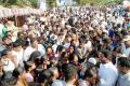 YS Jagan during Praja Sankalpa Yatra in Kovelakuntla on Day 12 on Sunday - Sakshi Post