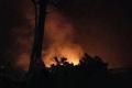 The blaze erupted at around 3:30 am and quickly spread to adjacent shops and residential houses, the police said. (Representational image)&amp;amp;nbsp; - Sakshi Post