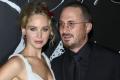 Jennifer Lawrence and Darren Aronofsky - Sakshi Post