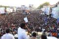 der of Opposition in the state Assembly YS Jagan Mohan Reddy addressing a massive public meeting in Veldurthi, on Thurs - Sakshi Post