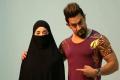 Zaira Wasim and Aamir in a still from Secret Superstar - Sakshi Post