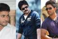 Mahesh Babu, Pawan Kalyan and Allu Arjun - Sakshi Post