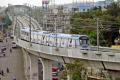 The long-cherished dream of the people of this historic city is becoming a reality as the first phase of nearly 72-km elevated metro project is all set to be inaugurated by Prime Minister Narendra Modi on Tuesday. - Sakshi Post