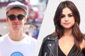 Singers Selena Gomez and Justin Bieber, - Sakshi Post