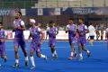 India will look to continue their good run under new coach Sjoerd Marijne when they take on defending champions Australia  in the Hockey World League  Final at the Kalinga Stadium  on Friday. - Sakshi Post