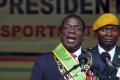 Zimbabwe’s new President Emmerson Mnangagwa - Sakshi Post