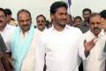 YS Jagan during the padayatra in Anantapur district on Monday - Sakshi Post