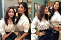 Alia Bhatt and Katrina Kaif will be seen in Vogue BFFs episode - Sakshi Post