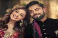Anushka and Virat met on the sets of a shampoo advertisement shoot four years ago - Sakshi Post