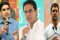 In an age where we have political dynasties led by the likes of Rahul Gandhi, Nara Lokesh, Akhilesh Yadav, Tejaswi Yadav and the others, KTR stands out as someone refreshingly different - Sakshi Post