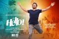 Hello Movie Poster - Sakshi Post