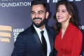 Virat Kohli and actress Anushka Sharma - Sakshi Post