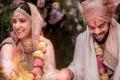 Virat Kohli and Anushka Sharma - Sakshi Post