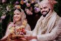 Virat Kohli and Bollywood actress Anushka Sharma got married as per Hindu customs - Sakshi Post