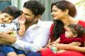 Allu Arjun was spotted holidaying in Goa with his family - Sakshi Post