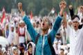 People held protest against President Donald Trump’s recognition of Jerusalem as Israel’s capital - Sakshi Post