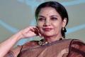 Shabana Azmi - Sakshi Post