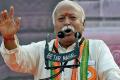 RSS chief Mohan Bhagwat - Sakshi Post