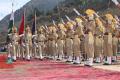 About 5,000 candidates, hailing from several districts of Jammu and Kashmir got selected as constables in different wings of the state police. - Sakshi Post