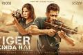 Movie Poster of Tiger Zinda Hai - Sakshi Post