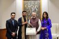 &amp;lt;p&amp;gt;Virat and Anushka with Prime Minister Narendra Modi&amp;lt;/p&amp;gt; - Sakshi Post