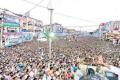 YS Jagan at Kadiri town - Sakshi Post