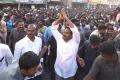 YS Jagan at Katarupalli&amp;amp;nbsp; - Sakshi Post